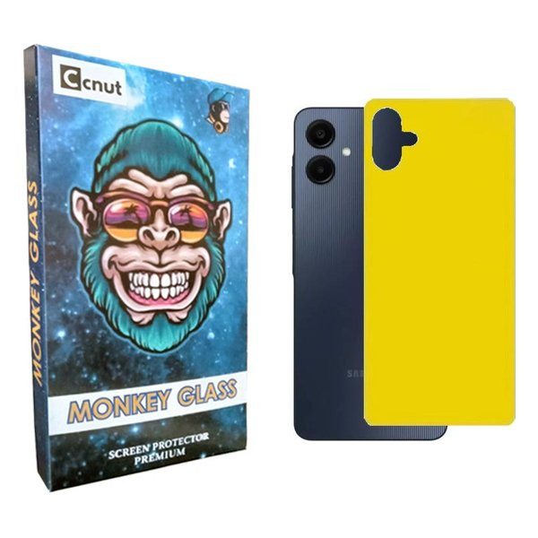 محافظ پشت گوشی کوکونات مدل mnknewpkg مناسب برای گوشی موبایل سامسونگ Galaxy A06