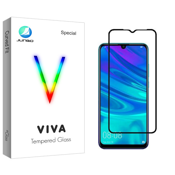 محافظ صفحه نمایش سرامیکی جانبو مدل Viva مناسب برای گوشی موبایل هوآوی Y7 Prime 2019