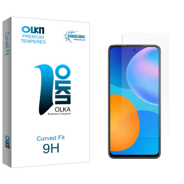 محافظ صفحه نمایش کولینگ مدل Olka مناسب برای گوشی موبایل هوآوی Y7a