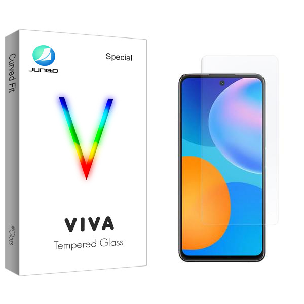 محافظ صفحه نمایش جانبو مدل Viva مناسب برای گوشی موبایل هوآوی Y7a