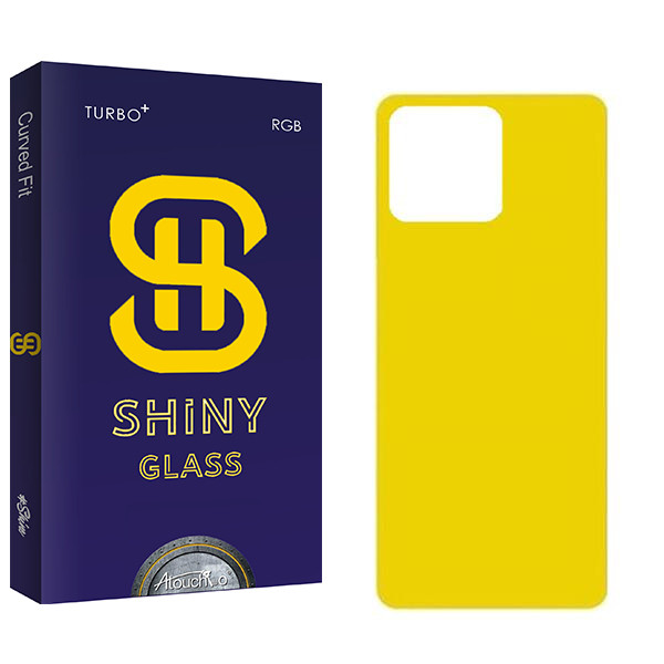محافظ پشت گوشی آتوچبو مدل Shiny مناسب برای گوشی موبایل سامسونگ Galaxy A22 5G