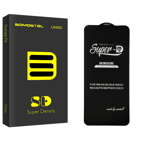 محافظ صفحه نمایش سوماستل مدل SD SuperD مناسب برای گوشی موبایل شیائومی A1