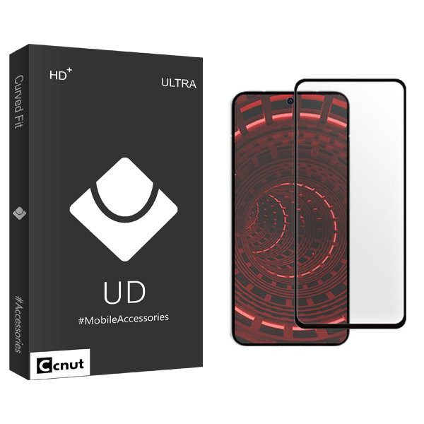 محافظ صفحه نمایش شیشه ای کوکونات مدل UDB مناسب برای گوشی موبایل سامسونگ Galaxy M53