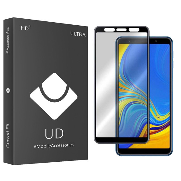 محافظ صفحه نمایش مات یو دی مدل ULTRA مناسب برای گوشی موبایل سامسونگ Galaxy J4+/ J6+ / A6+ / A750 / A7 2018