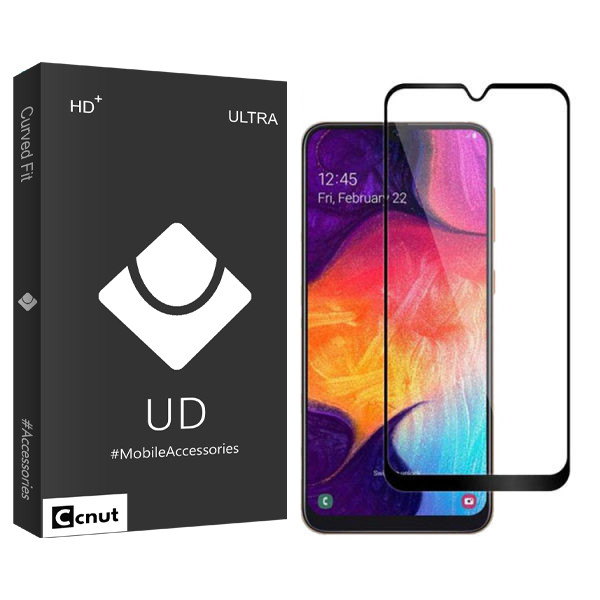 محافظ صفحه نمایش مات کوکونات مدل UD Black مناسب برای گوشی موبایل سامسونگ Galaxy A30