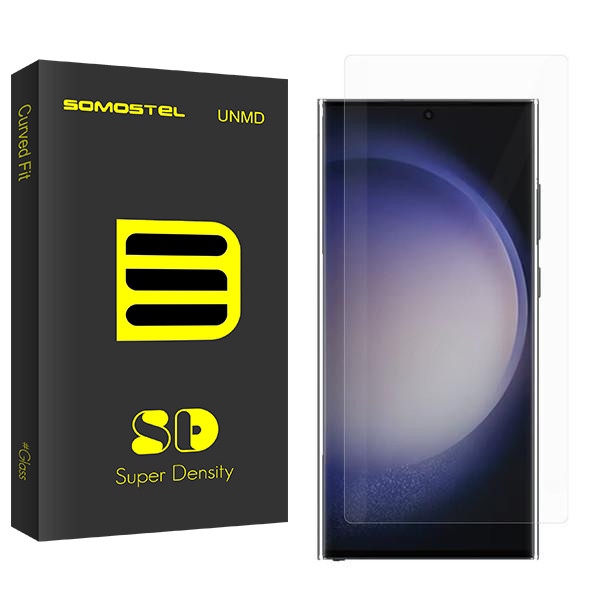 محافظ صفحه نمایش سوماستل مدل SD S22 uv مناسب برای گوشی موبایل سامسونگ Galaxy S23 Ultra