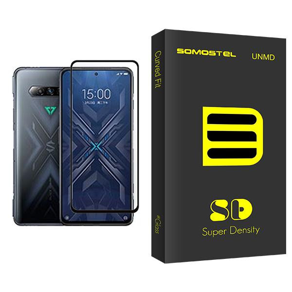 محافظ صفحه نمایش سوماستل مدل SD Glass MIX001 مناسب برای گوشی موبایل شیائومی Black Shark 4 Pro