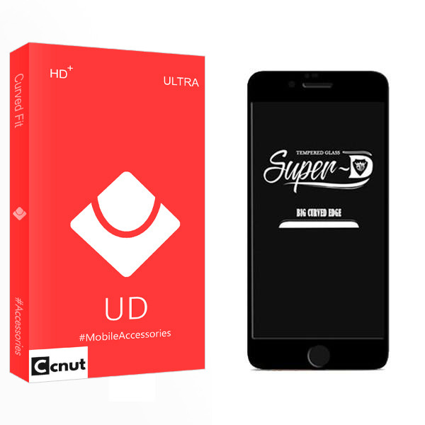 محافظ صفحه نمایش کوکونات مدل UD SuperD مناسب برای گوشی موبایل تی سی ال iPhone 6 Plus / 6s Plus