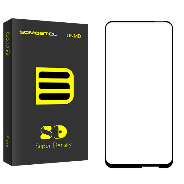 محافظ صفحه نمایش سرامیکی سوماستل مدل SD مناسب برای گوشی موبایل هوآوی nova 6 SE