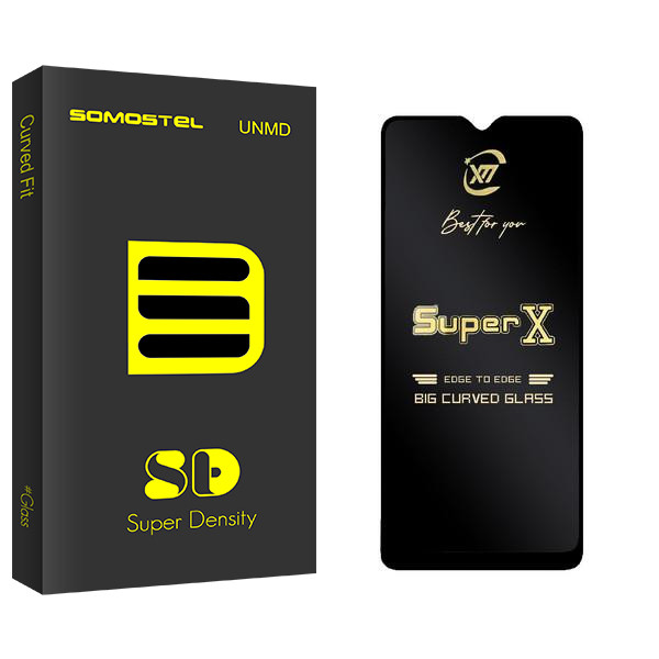 محافظ صفحه نمایش سوماستل مدل SD SuperX مناسب برای گوشی موبایل سامسونگ Galaxy A32 5G / M32 5G / A13 / F02s