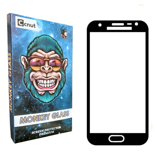 محافظ صفحه نمایش سرامیکی مات کوکونات مدل mnk2 مناسب برای گوشی موبایل سامسونگ Galaxy J2 Prime