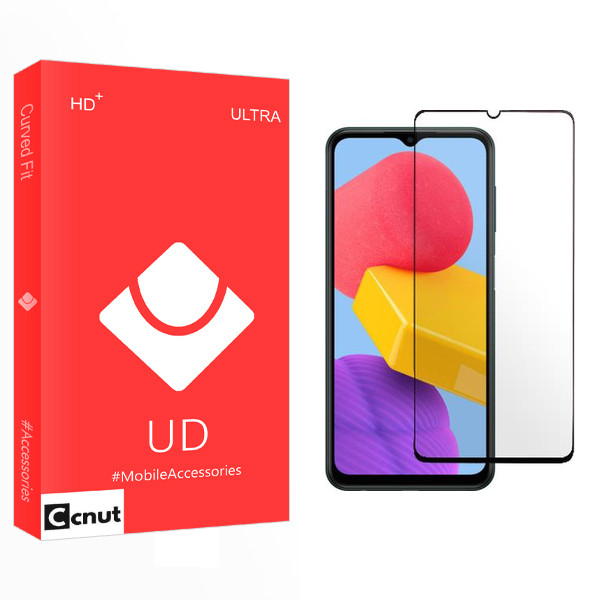 محافظ صفحه نمایش سرامیکی کوکونات مدل UD مناسب برای گوشی موبایل سامسونگ Galaxy M13 4G