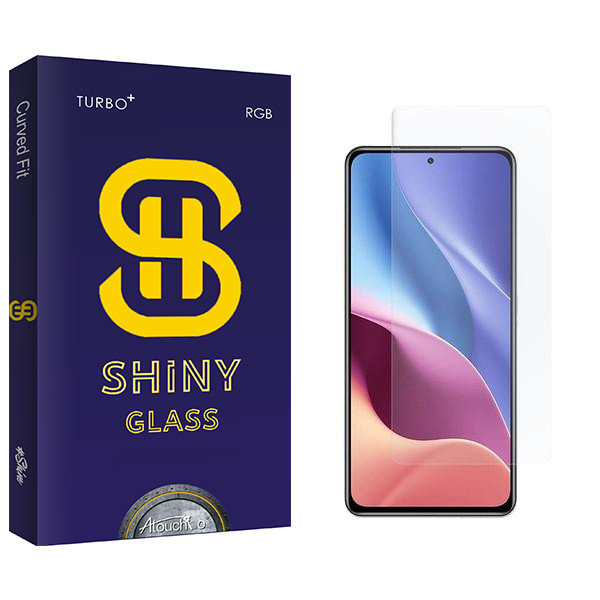 محافظ صفحه نمایش آتوچبو مدل Shiny مناسب برای گوشی موبایل شیائومی Redmi K40 Pro Plus