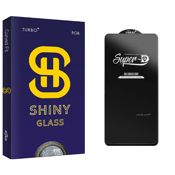 محافظ صفحه نمایش آتوچبو مدل Shiny SuperD مناسب برای گوشی موبایل ویوو iQOO Neo3 5G