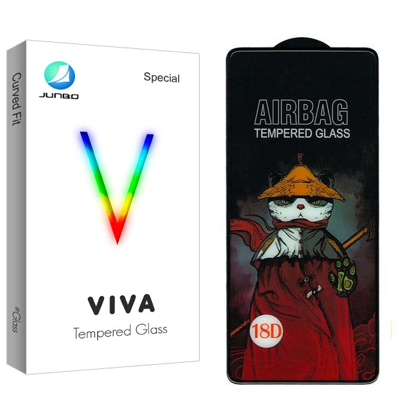محافظ صفحه نمایش جانبو مدل Viva Air Bag مناسب برای گوشی موبایل شیائومی Redmi Note 12 5G
