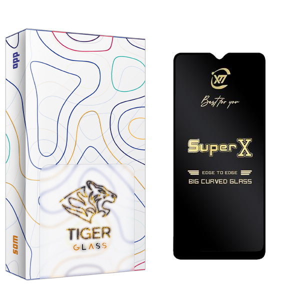 محافظ صفحه نمایش تایگر گلس مدل SAM2 SuperX مناسب برای گوشی موبایل سامسونگ Galaxy A22 5G / F42 5G