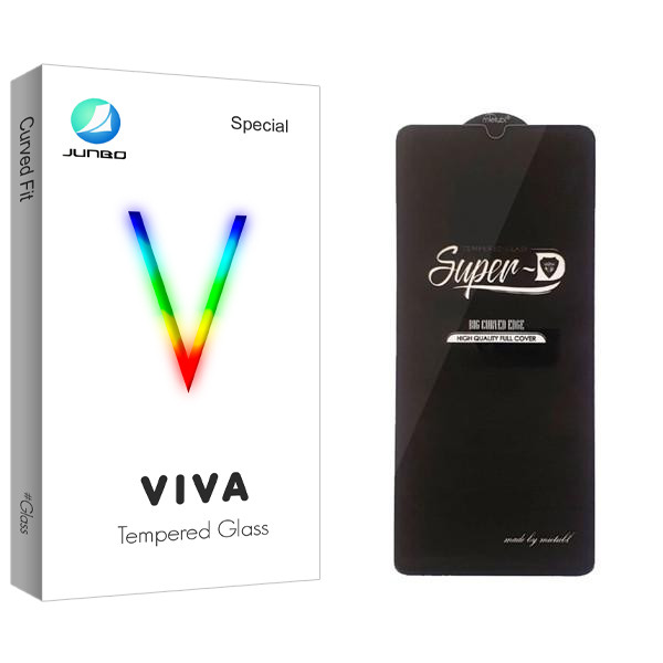 محافظ صفحه نمایش جانبو مدل Viva SuperD مناسب برای گوشی موبایل سامسونگ Galaxy A70 / A70s / A42 5G / M42 5G