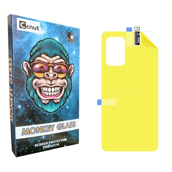 محافظ پشت گوشی کوکونات مدل monku مناسب برای گوشی موبایل سامسونگ Galaxy A72