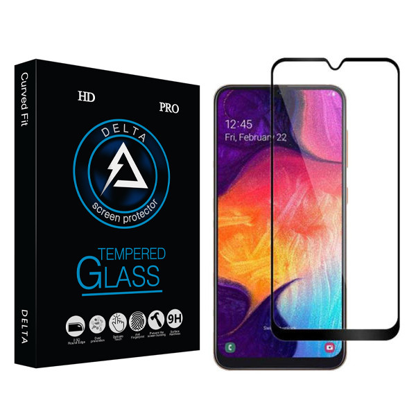 محافظ صفحه نمایش دلتا مدل HD مناسب برای گوشی موبایل سامسونگ Galaxy A30/M31