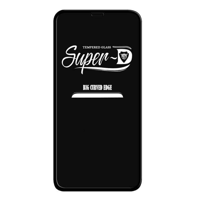 محافظ صفحه نمایش مدل SUPER-D مناسب برای گوشی موبایل اپل iPhone 11 Pro Max