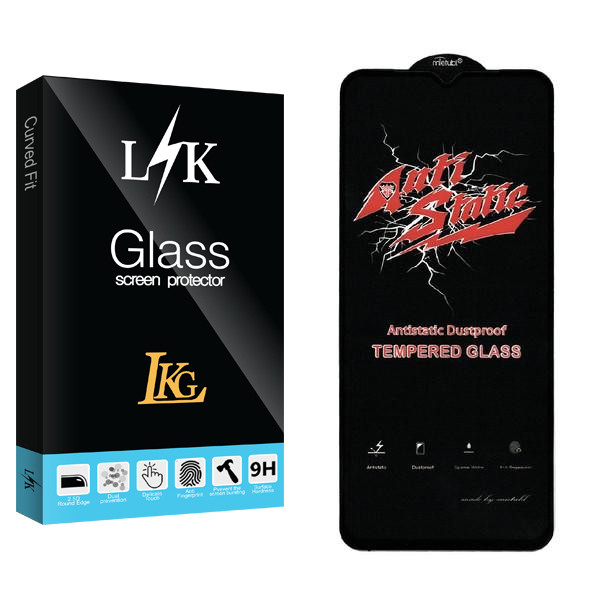 محافظ صفحه نمایش ال کا جی مدل LK2 Anti Static مناسب برای گوشی موبایل هوآوی X7a