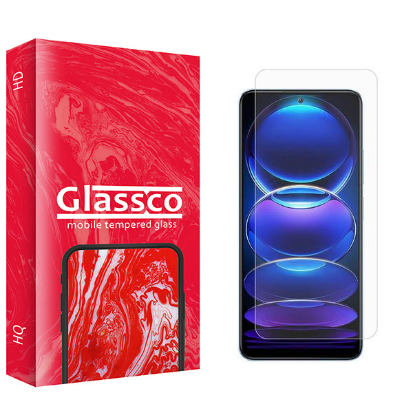محافظ صفحه نمایش گلس کو مدل Co2 مناسب برای گوشی موبایل شیائومی Redmi Note 12