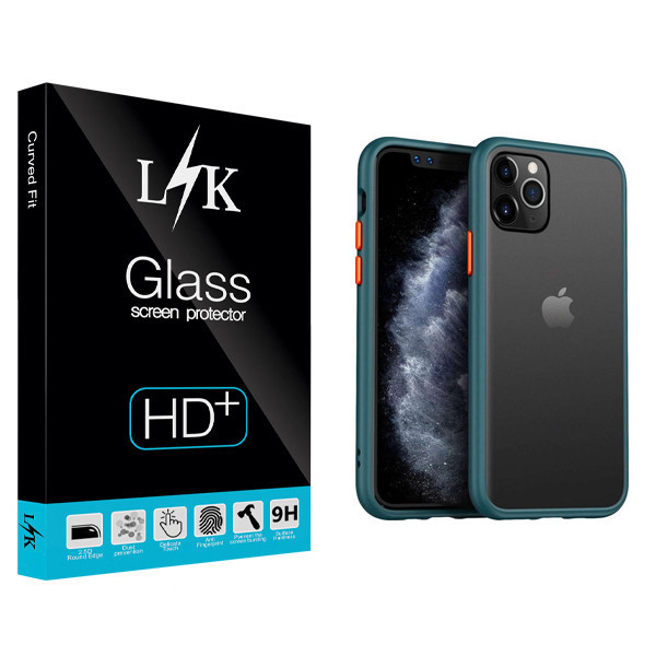 کاور ال کی مدل +HD مناسب برای گوشی موبایل اپل iPhone 11 Pro