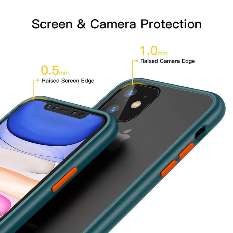 کاور ال کی مدل +HD مناسب برای گوشی موبایل اپل iPhone 11 Pro