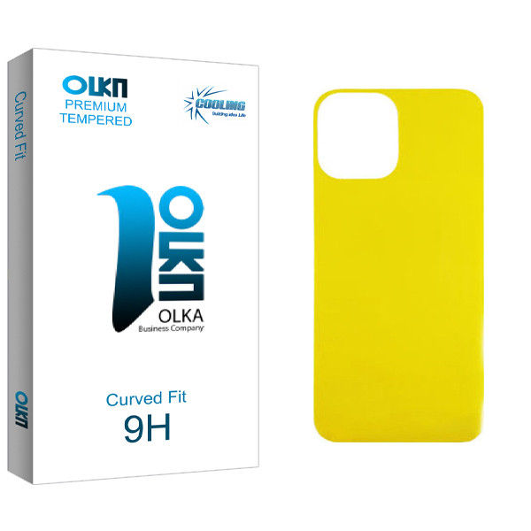 محافظ پشت گوشی کولینگ مدل Olka مناسب برای گوشی موبایل اپل iPhone 13 Pro Max