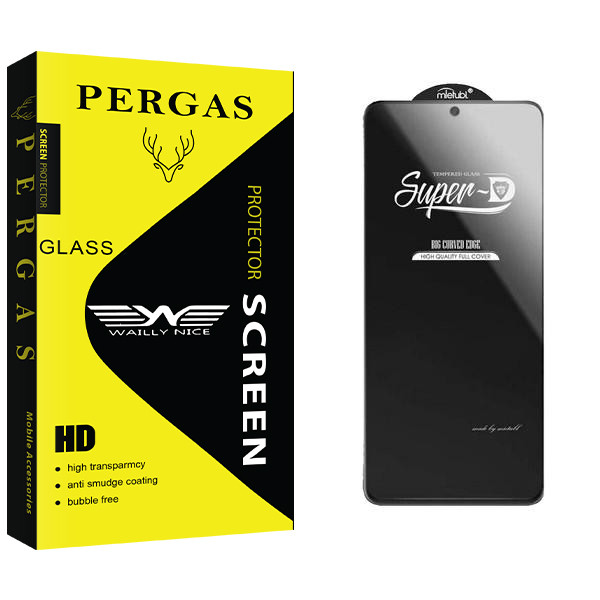 محافظ صفحه نمایش وایلی نایس مدل Pergas SuperD مناسب برای گوشی موبایل شیائومی Poco F4