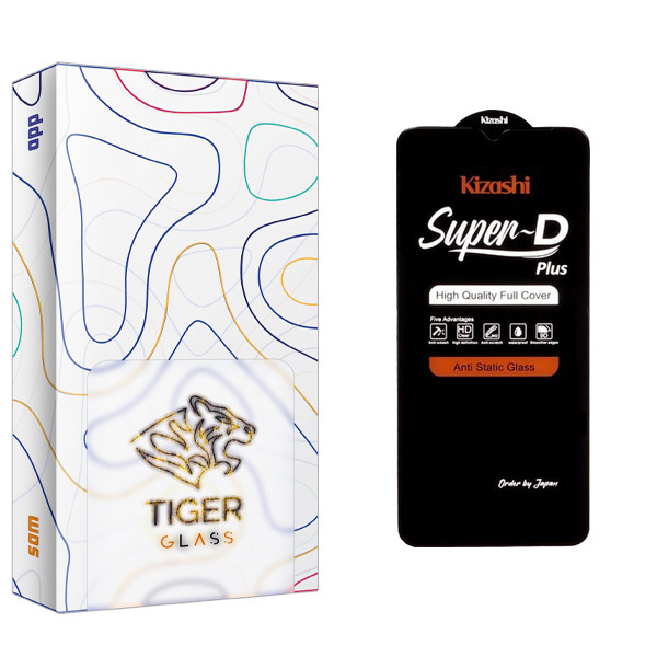 محافظ صفحه نمایش تایگر گلس مدل APL2 Super Kizashi مناسب برای گوشی موبایل سامسونگ Galaxy A03