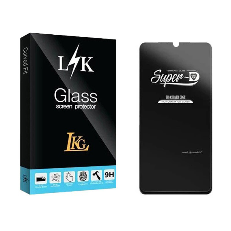 محافظ صفحه نمایش ال کا جی مدل SupD-Lk مناسب برای گوشی موبایل  شیائومی Redmi 9A