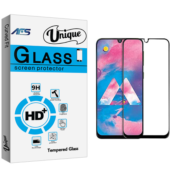 محافظ صفحه نمایش ای اف اس مدل Uni مناسب برای گوشی موبایل سامسونگ Galaxy A30