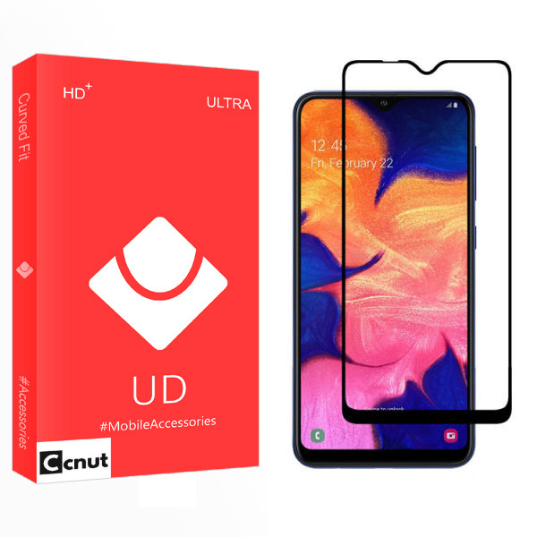 محافظ صفحه نمایش کوکونات مدل UD Glass مناسب برای گوشی موبایل سامسونگ Galaxy A20/ a50