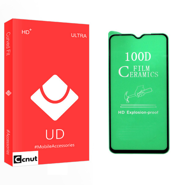 محافظ صفحه نمایش کوکونات مدل UD Glass مناسب برای گوشی موبایل شیائومی Redmi Note 8 Pro