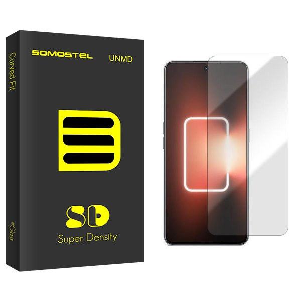 محافظ صفحه نمایش سوماستل مدل SD مناسب برای گوشی موبایل ریلمی GT3