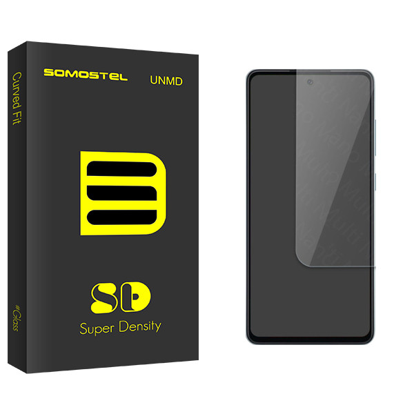 محافظ صفحه نمایش سوماستل مدل SD Glass مناسب برای گوشی موبایل شیائومی Poco X3 pro