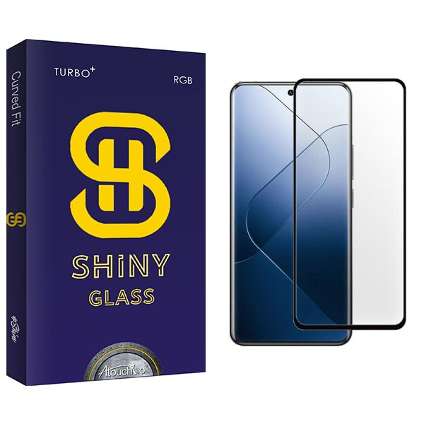 محافظ صفحه نمایش آتوچبو مدل Shinynewpkg مناسب برای گوشی موبایل شیائومی Redmi 14T