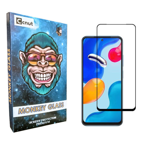 محافظ صفحه نمایش کوکونات مدل monku مناسب برای گوشی موبایل شیائومی Redmi Note 11S
