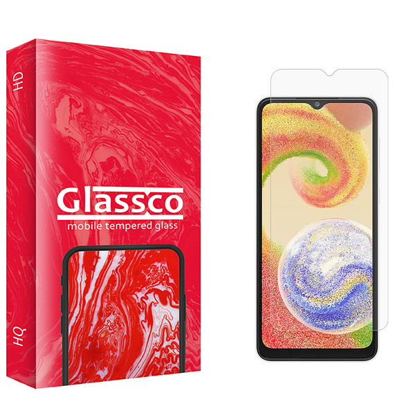 محافظ صفحه نمایش گلس کو مدل Co2 مناسب برای گوشی موبایل سامسونگ Galaxy A04