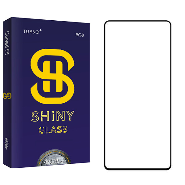محافظ صفحه نمایش سرامیکی آتوچبو مدل Shiny مناسب برای گوشی موبایل شیائومی Poco F4 GT