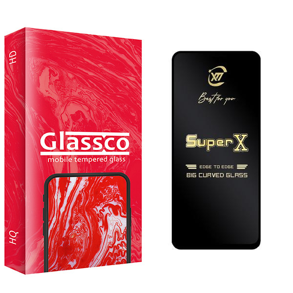محافظ صفحه نمایش گلس کو مدل Co2 SuperX مناسب برای گوشی موبایل شیائومی Mi 10T 5G