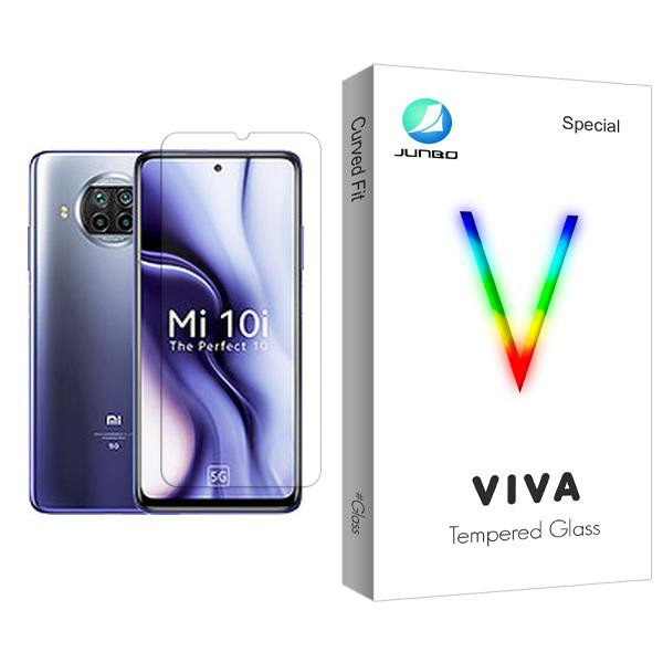 محافظ صفحه نمایش جانبو مدل Viva Glass MIX001 مناسب برای گوشی موبایل شیائومی Mi 10i 5G