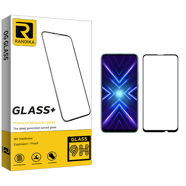 محافظ صفحه نمایش راندیکا مدل Gld مناسب برای گوشی موبایل آنر 9X