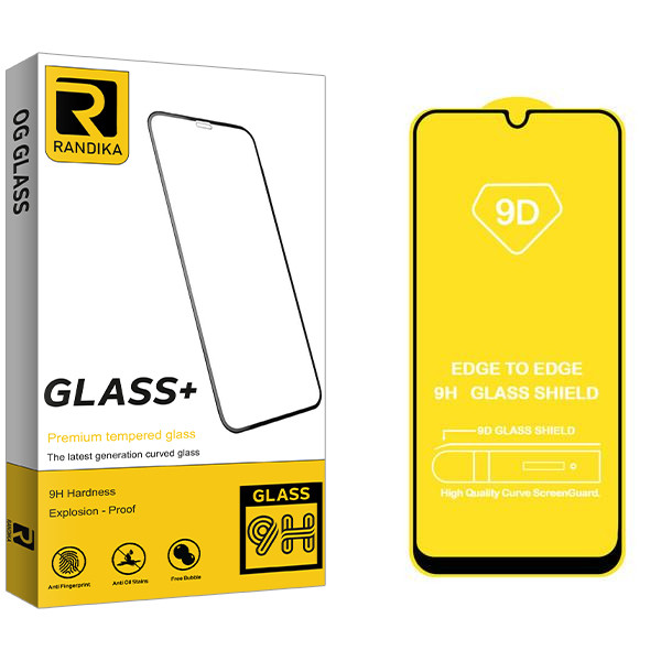محافظ صفحه نمایش راندیکا مدل RK مناسب برای گوشی موبایل سامسونگ Galaxy A04s
