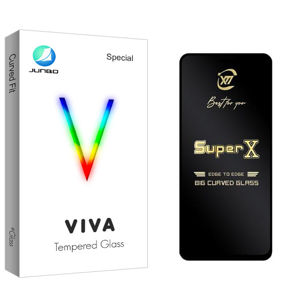 محافظ صفحه نمایش جانبو مدل Viva SuperX مناسب برای گوشی موبایل شیائومی Redmi Note 11S 5G