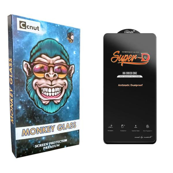 محافظ صفحه نمایش کوکونات مدل mnk SuperD Antistatic مناسب برای گوشی موبایل سامسونگ Galaxy Note 10 Lite