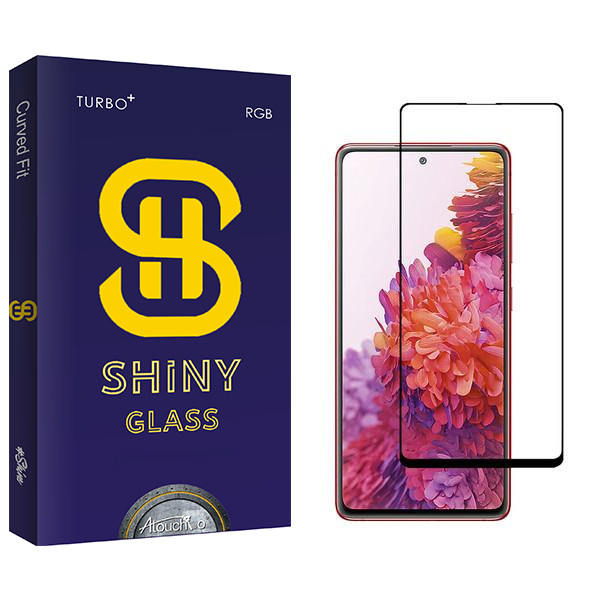 محافظ صفحه نمایش سرامیکی آتوچبو مدل Shiny مناسب برای گوشی موبایل سامسونگ Galaxy S20 FE 2022