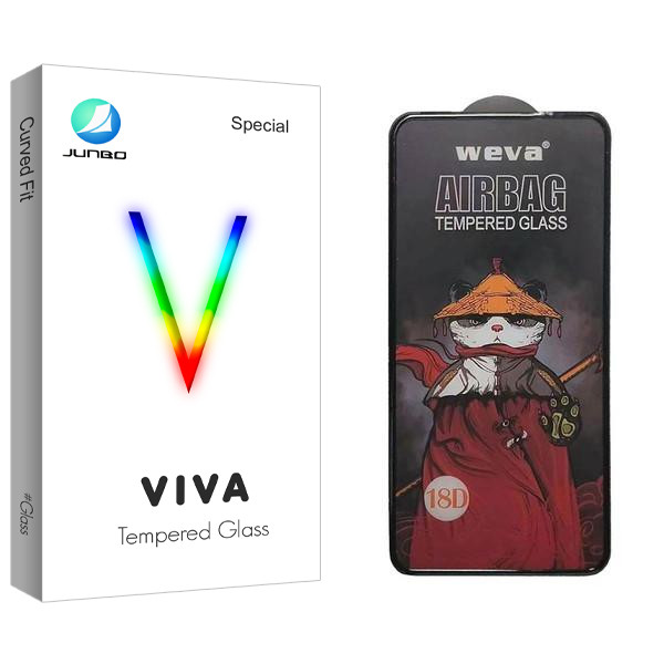 محافظ صفحه نمایش جانبو مدل Viva Air Bag مناسب برای گوشی موبایل شیائومی Redmi Note 12