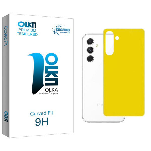 محافظ پشت گوشی کولینگ مدل Olka مناسب برای گوشی موبایل سامسونگ Galaxy A54 5G